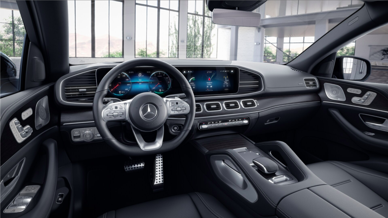 Mercedes GLE coupé 350de 4matic AMG | nové auto skladem | přímo od českého autorizovaného prodejce | maximální výbava | nákup online